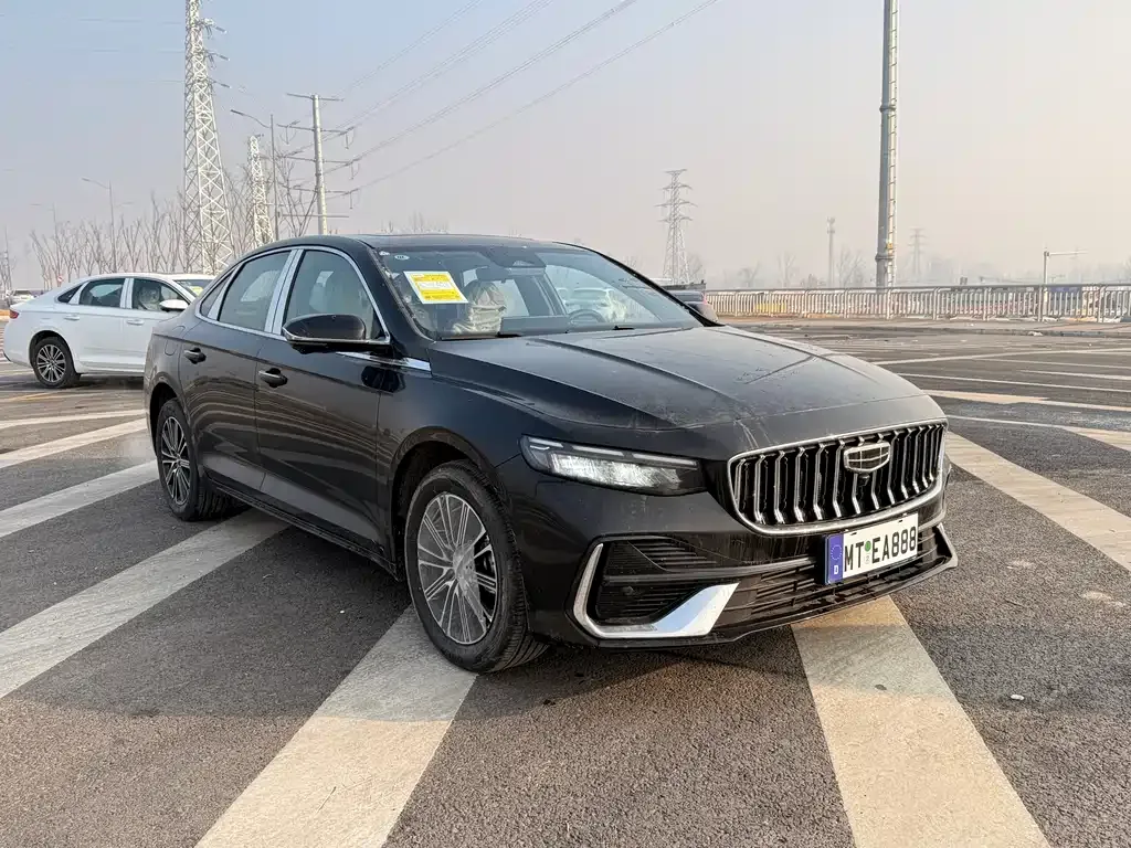 Geely Xingrui 2026 из CN, фото 4