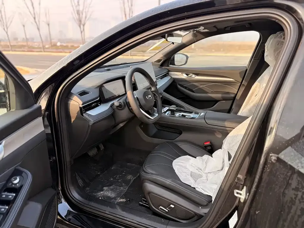 Geely Xingrui 2026 из CN, фото 2