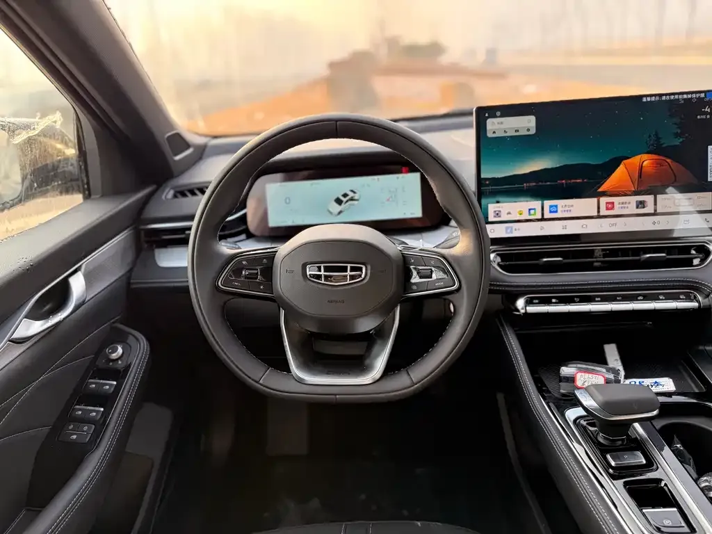 Geely Xingrui 2026 из CN, фото 5