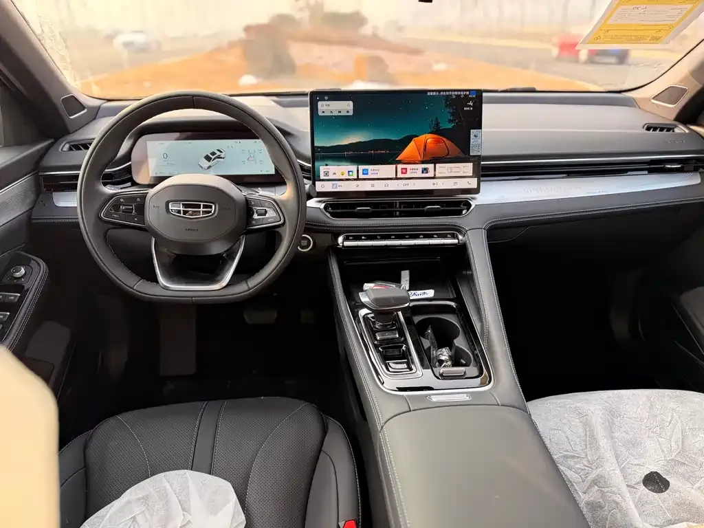 Geely Xingrui 2026 из CN, фото 6