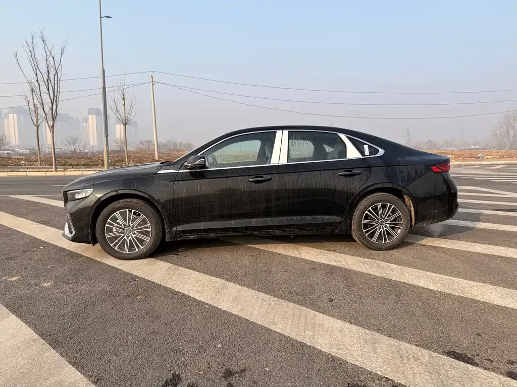 Geely Xingrui 2026 из CN, фото 9
