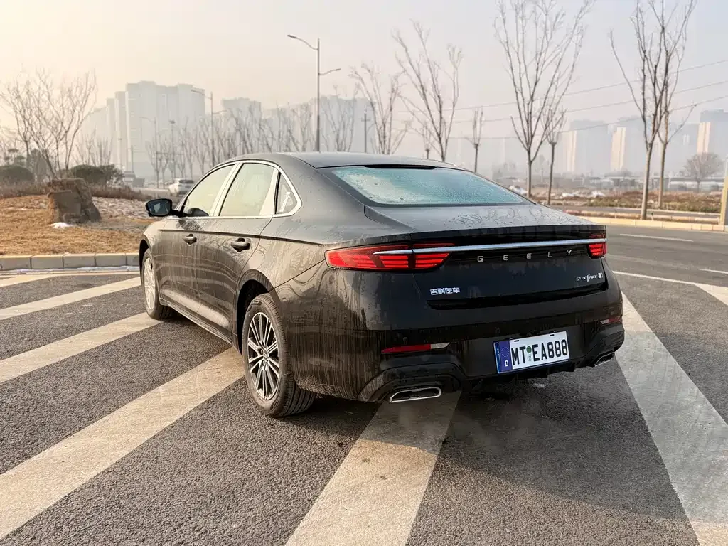 Geely Xingrui 2026 из CN, фото 7
