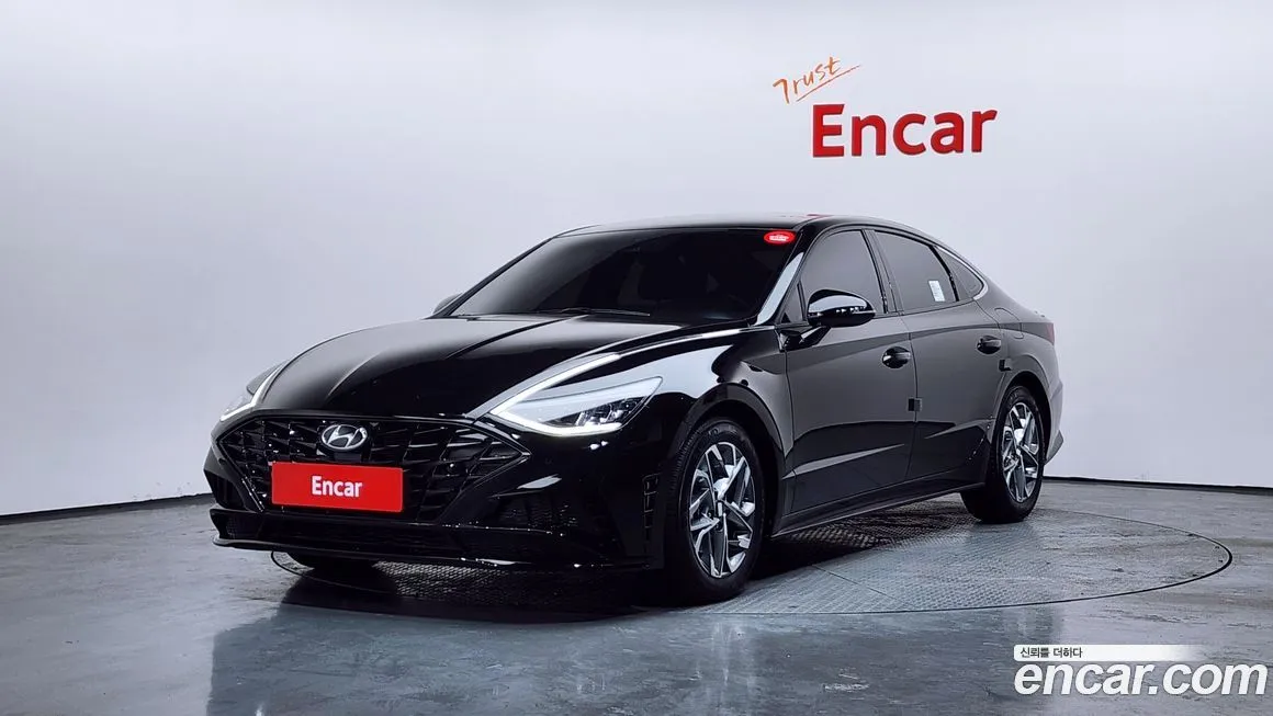 Hyundai Sonata 2023 из KR, фото 1