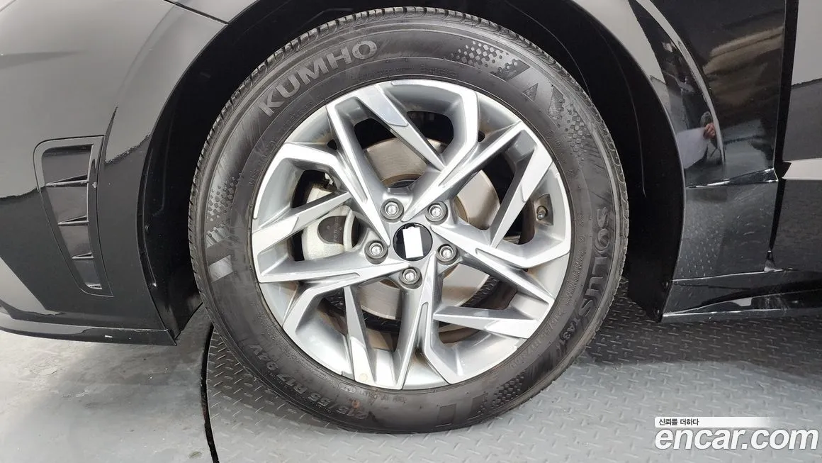 Hyundai Sonata 2023 из KR, фото 4