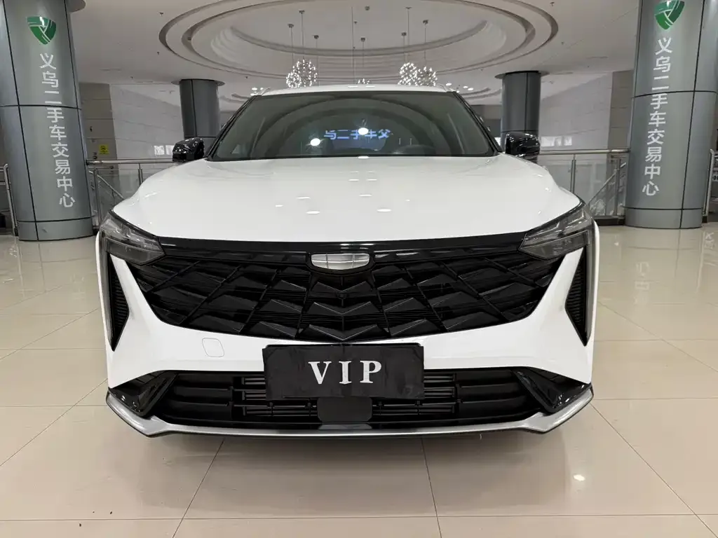 Geely Boyue 2024 из CN, фото 1