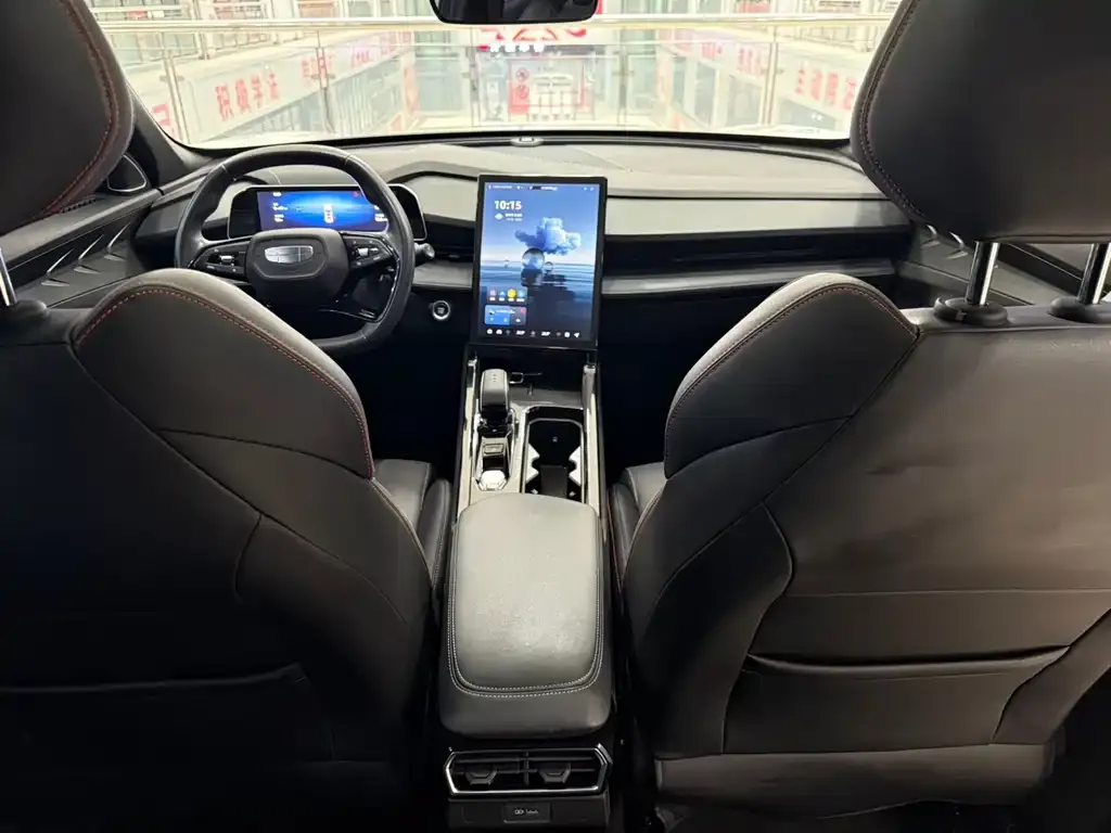 Geely Boyue 2024 из CN, фото 6