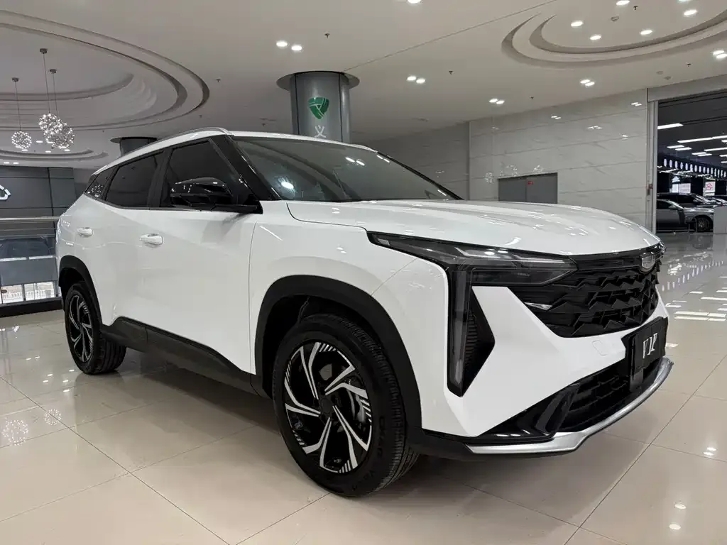 Geely Boyue 2024 из CN, фото 4