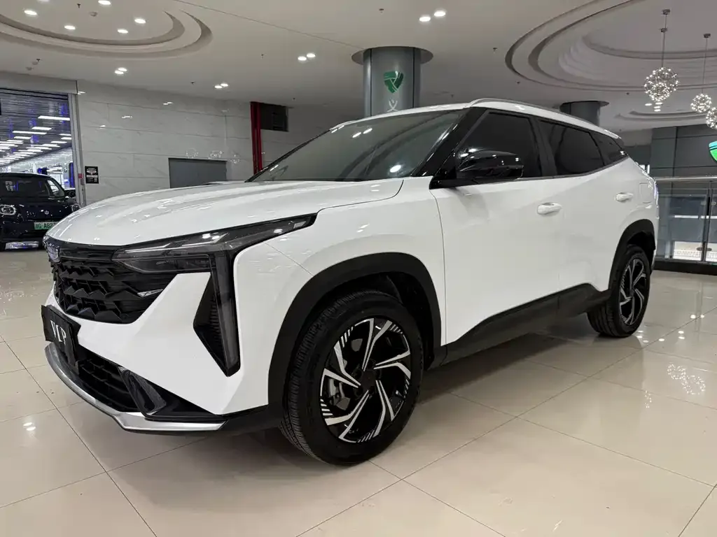 Geely Boyue 2024 из CN, фото 7