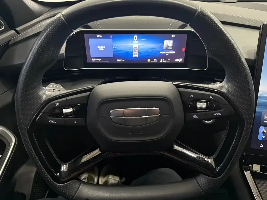 Geely Boyue 2024 из CN, фото 9