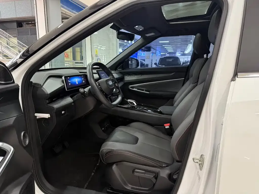 Geely Boyue 2024 из CN, фото 5
