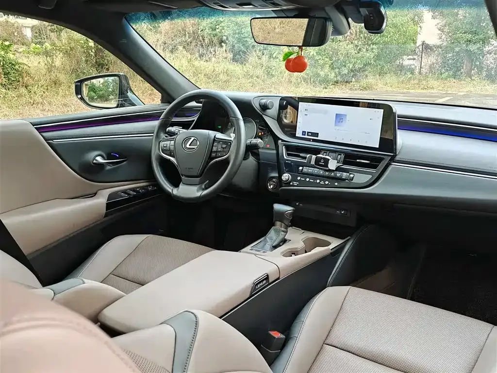Lexus ES 2024 из CN, фото 5