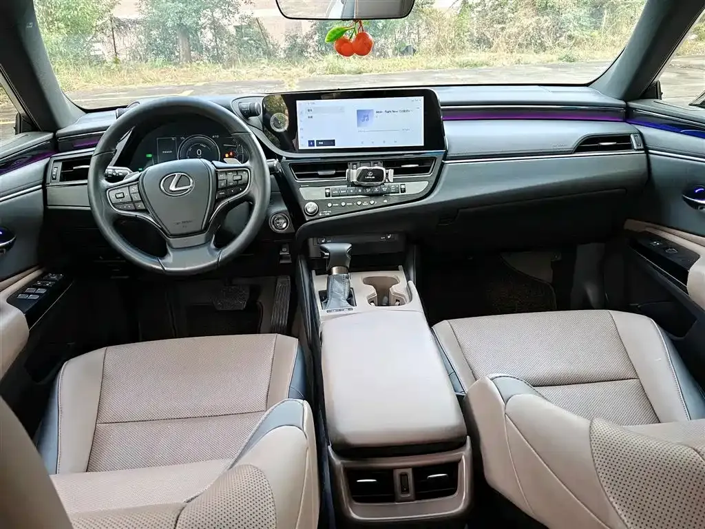 Lexus ES 2024 из CN, фото 7