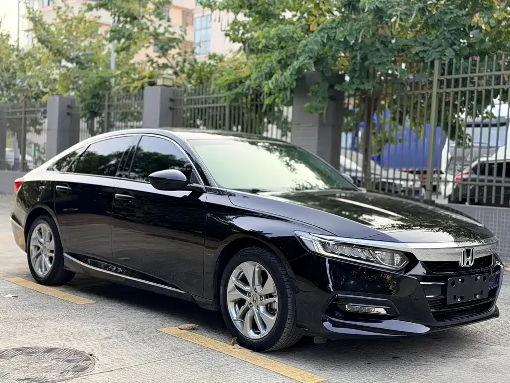 Honda Accord 2021 из CN, фото 1