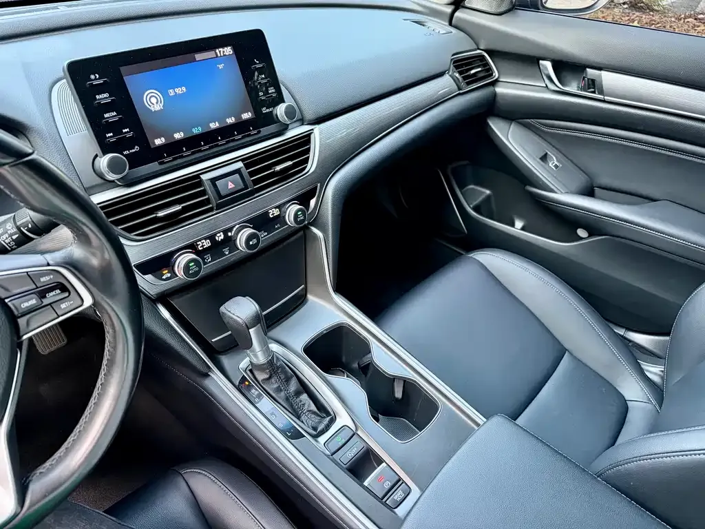 Honda Accord 2021 из CN, фото 5