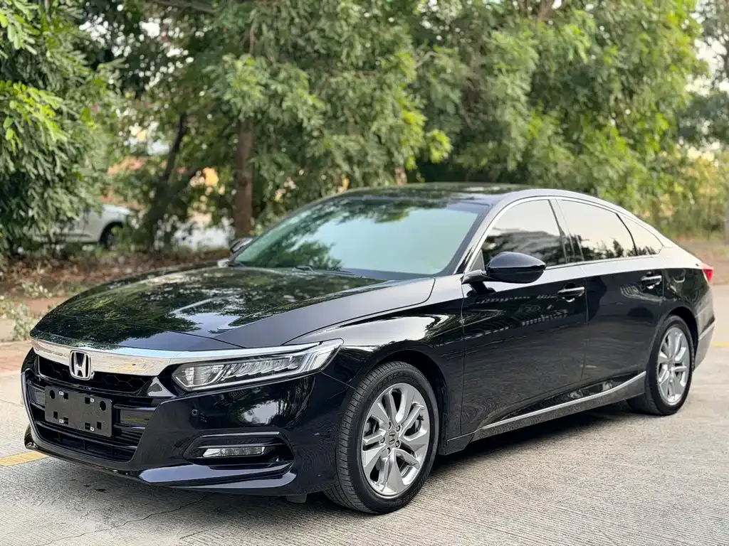 Honda Accord 2021 из CN, фото 6