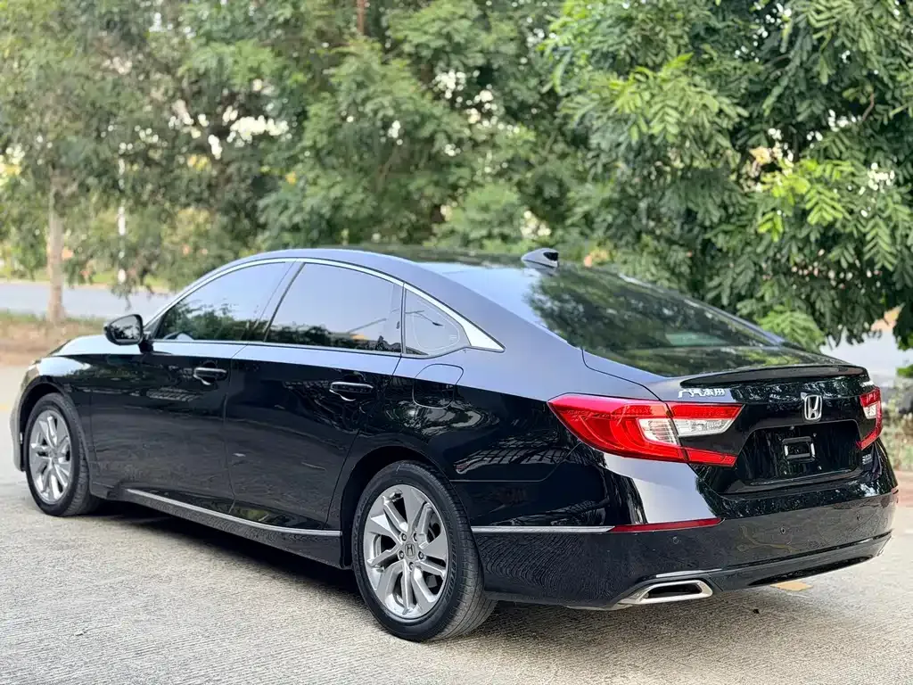 Honda Accord 2021 из CN, фото 7