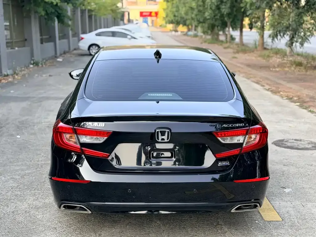 Honda Accord 2021 из CN, фото 10