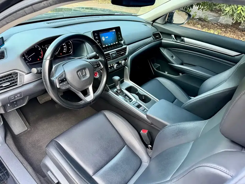 Honda Accord 2021 из CN, фото 4