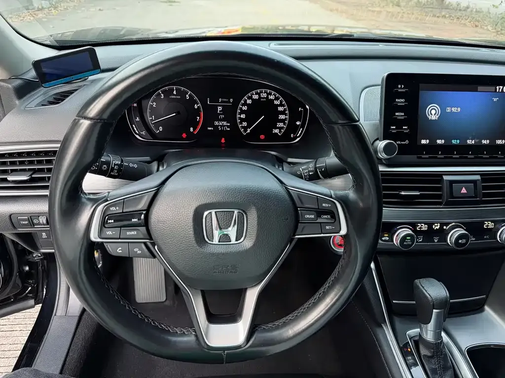Honda Accord 2021 из CN, фото 2