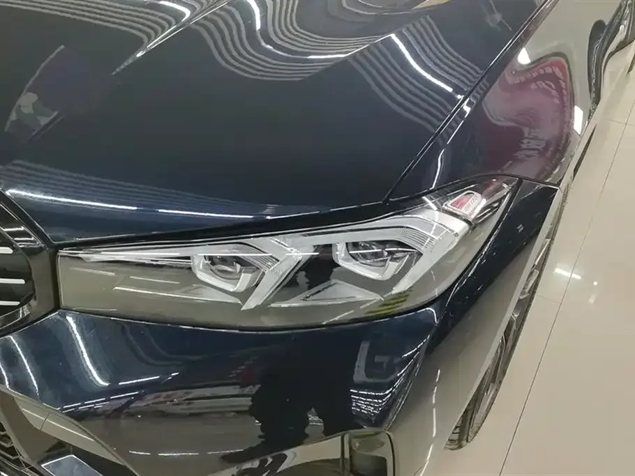 BMW 3 Series 2023 из CN, фото 3