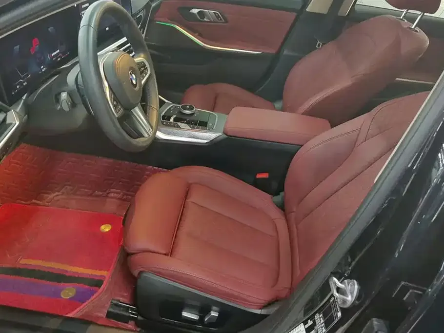 BMW 3 Series 2023 из CN, фото 7