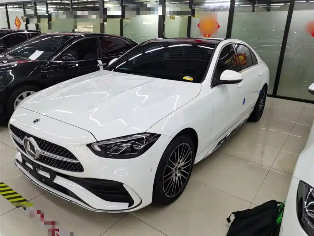 Mercedes-Benz C-Class 2022 из CN, фото 1