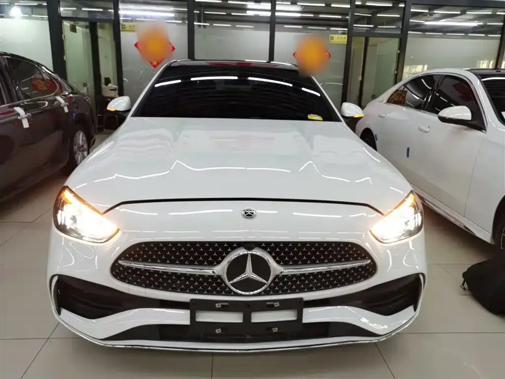 Mercedes-Benz C-Class 2022 из CN, фото 3
