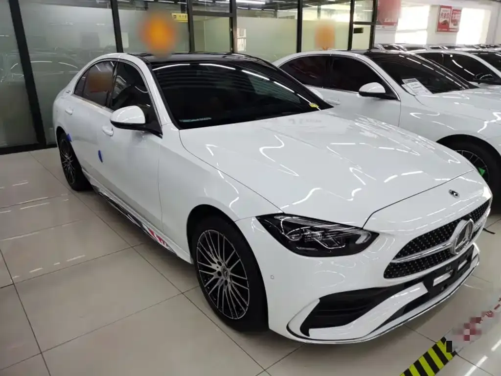 Mercedes-Benz C-Class 2022 из CN, фото 7