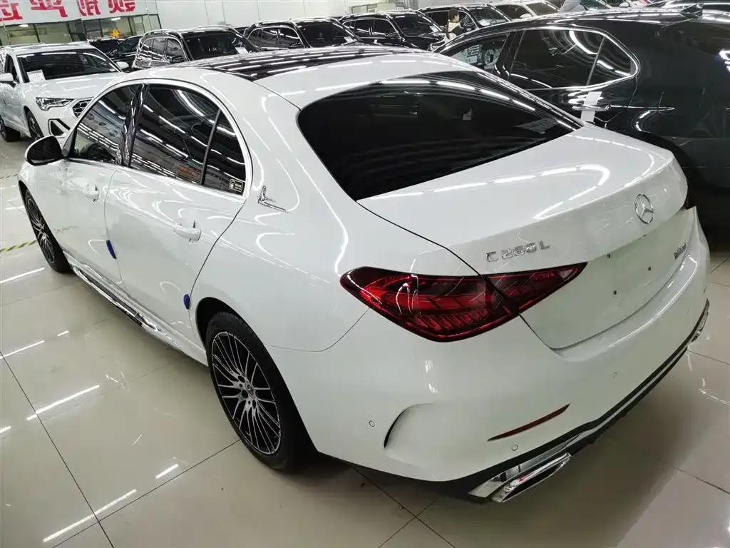 Mercedes-Benz C-Class 2022 из CN, фото 6