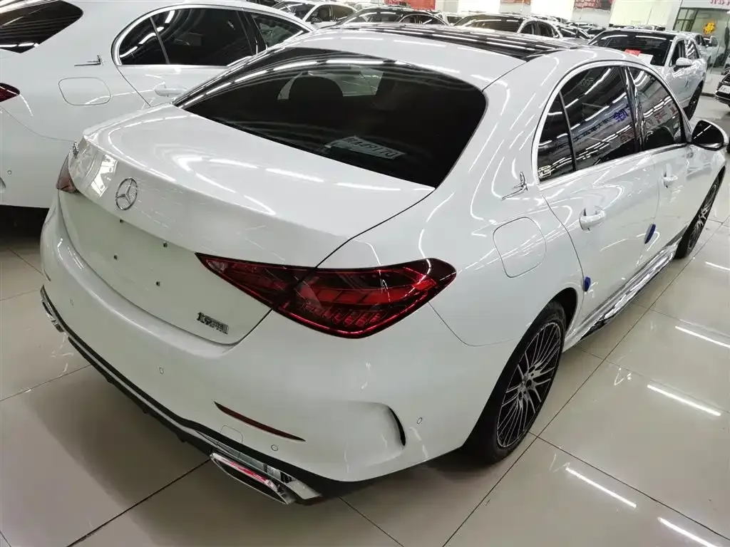 Mercedes-Benz C-Class 2022 из CN, фото 10