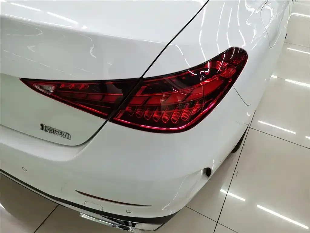 Mercedes-Benz C-Class 2022 из CN, фото 4