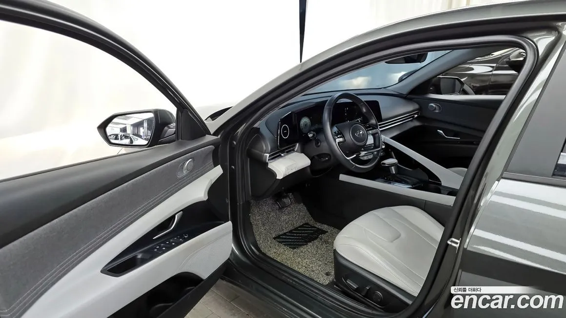 Hyundai AVANTE 2021 из KR, фото 9