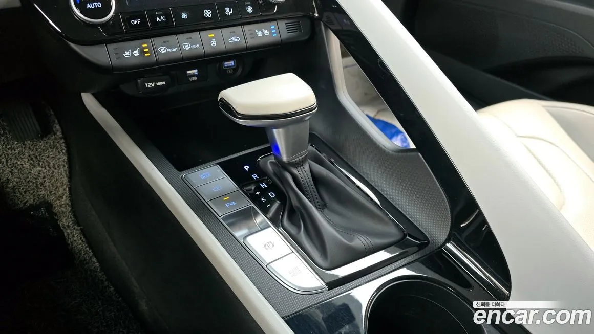 Hyundai AVANTE 2021 из KR, фото 6