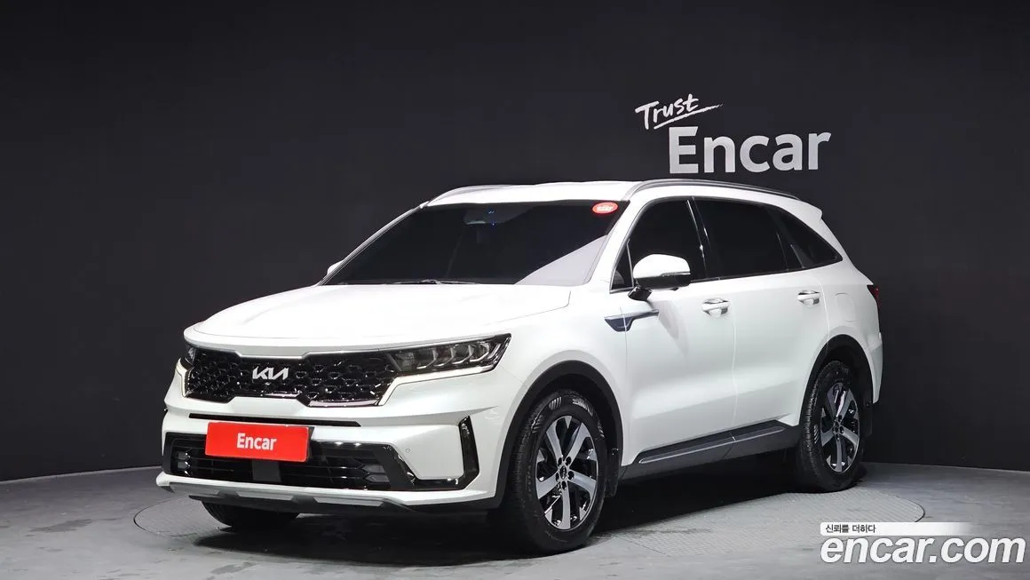 Kia Sorento 2022 из KR, фото 1