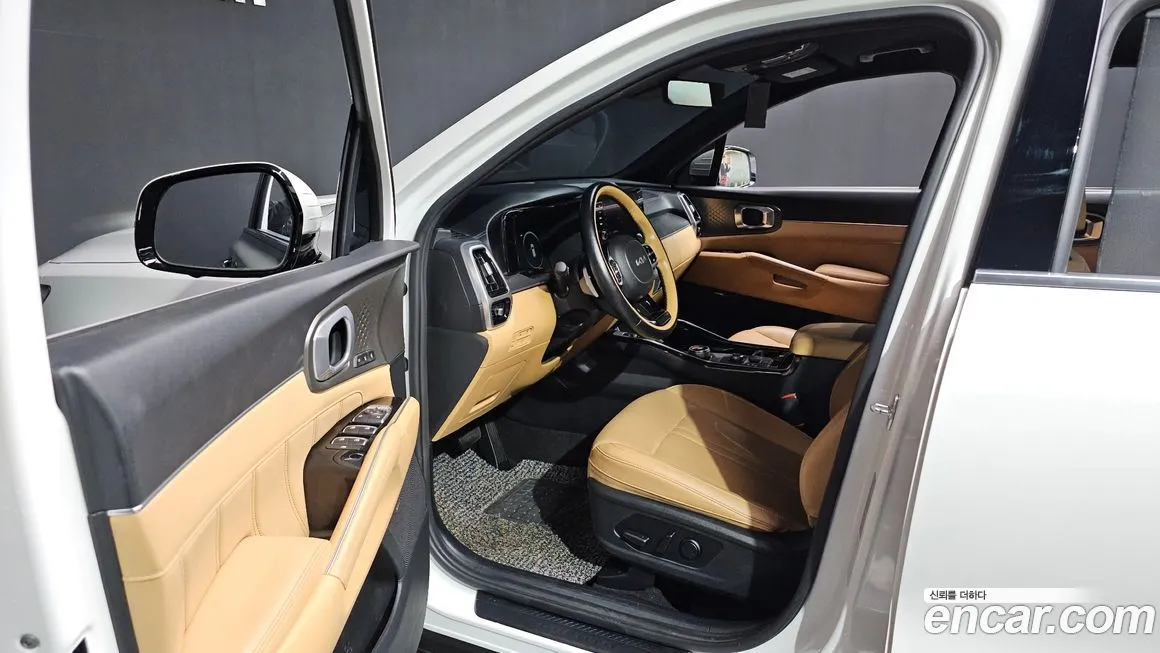 Kia Sorento 2022 из KR, фото 10
