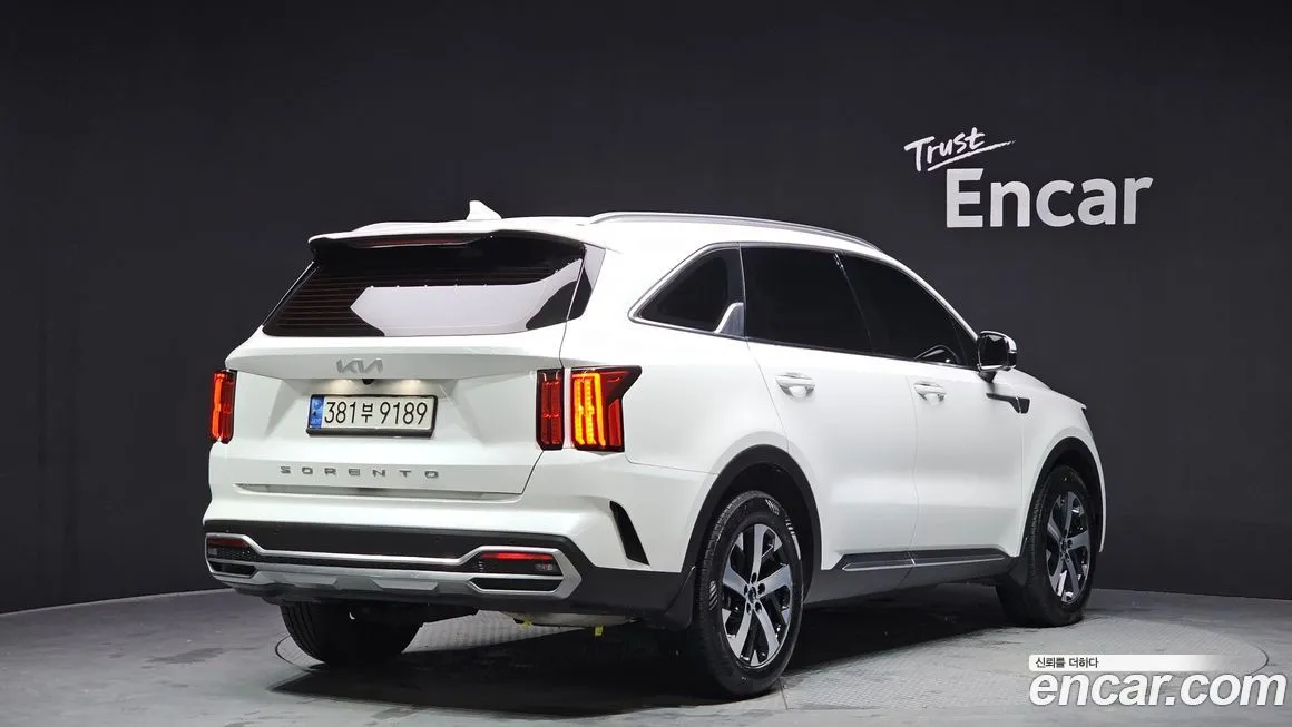 Kia Sorento 2022 из KR, фото 2
