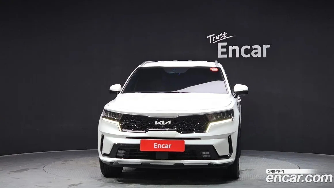 Kia Sorento 2022 из KR, фото 3