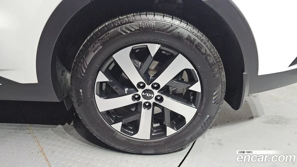 Kia Sorento 2022 из KR, фото 9