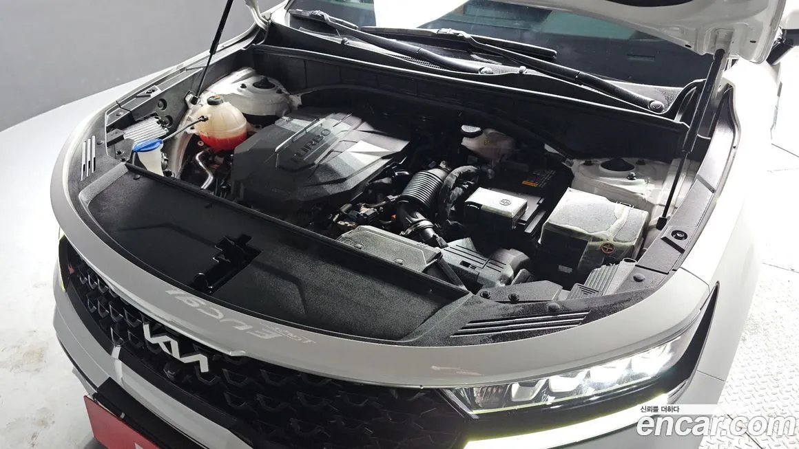 Kia Sorento 2022 из KR, фото 6