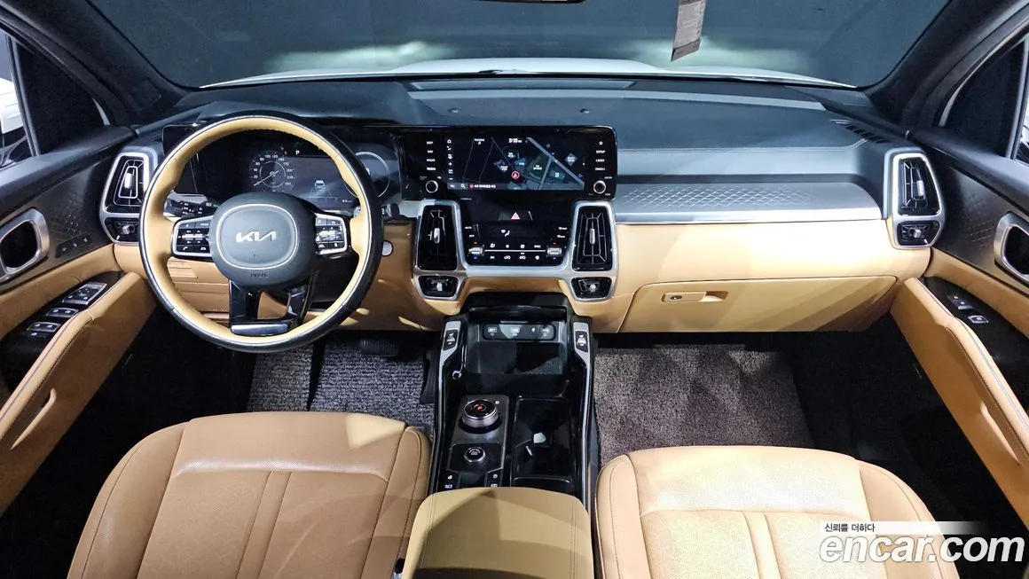 Kia Sorento 2022 из KR, фото 8