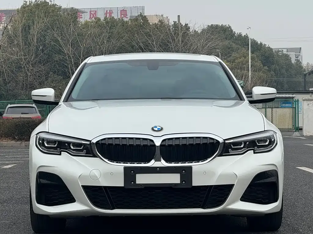 BMW 3 Series 2022 из CN, фото 2