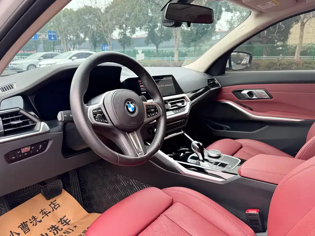 BMW 3 Series 2022 из CN, фото 5