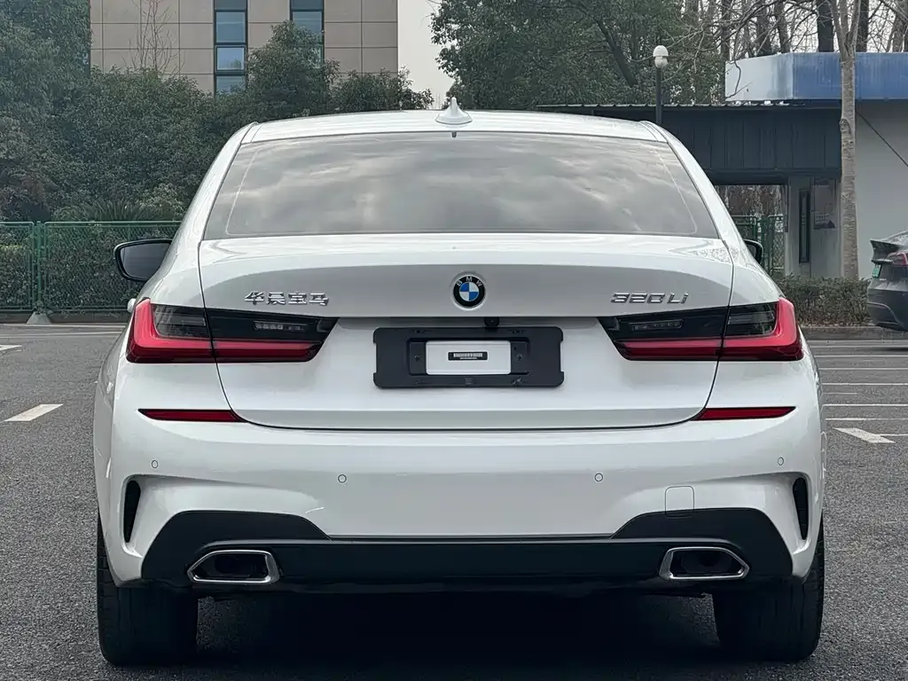 BMW 3 Series 2022 из CN, фото 3