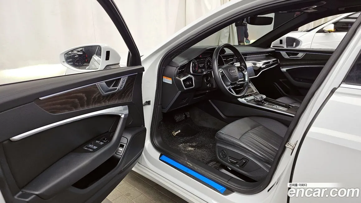 Audi A6 2022 из KR, фото 7
