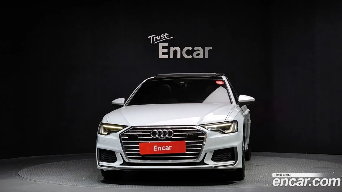 Audi A6 2022 из KR, фото 2