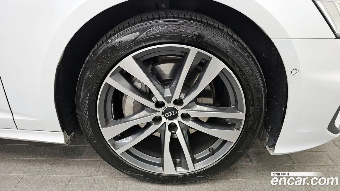 Audi A6 2022 из KR, фото 6