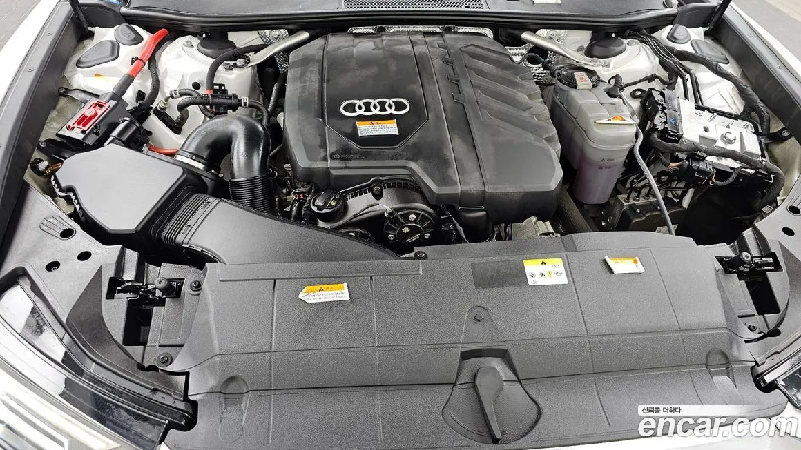Audi A6 2022 из KR, фото 10