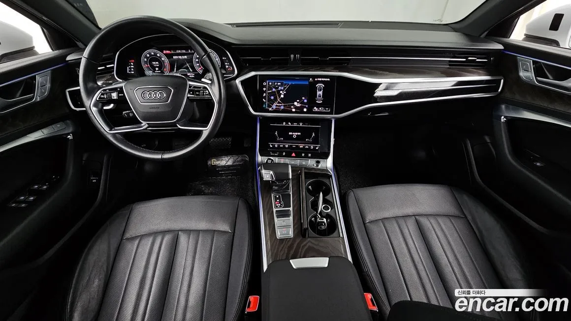 Audi A6 2022 из KR, фото 5