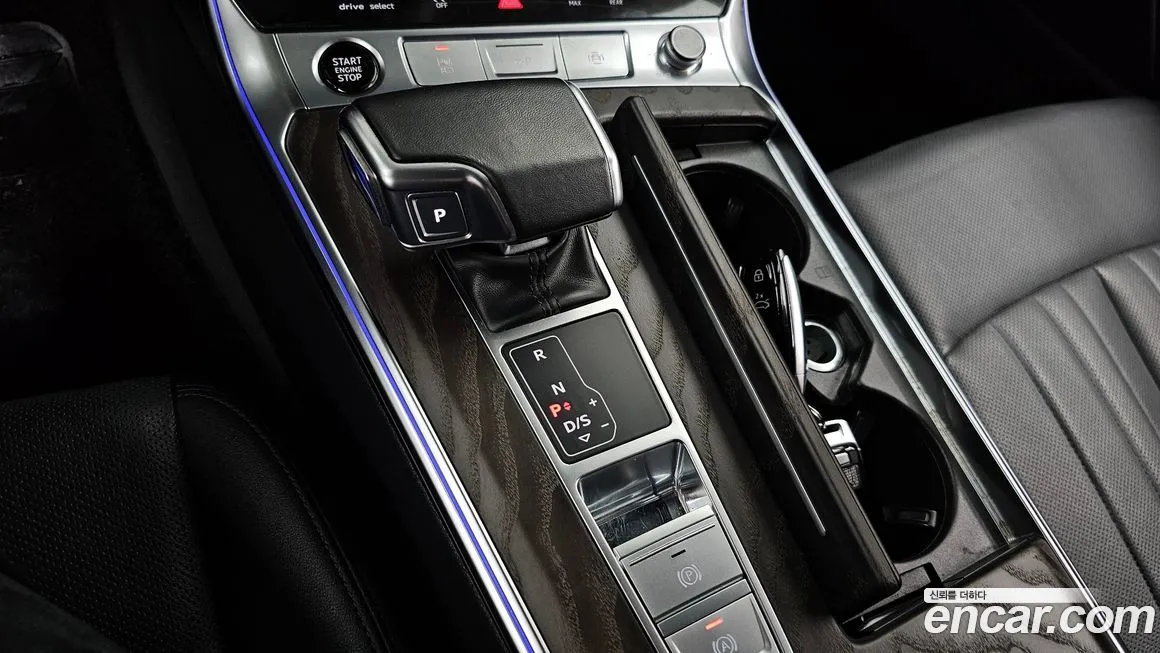 Audi A6 2022 из KR, фото 9