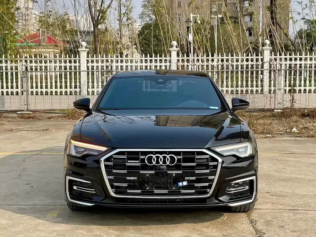 Audi A6L — фото 7